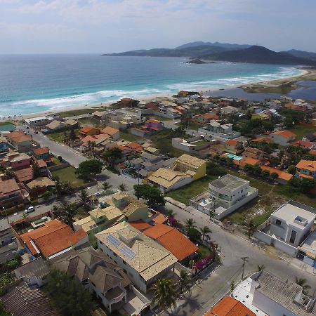 Apartamento Foguete Style Cabo Frío Exterior foto