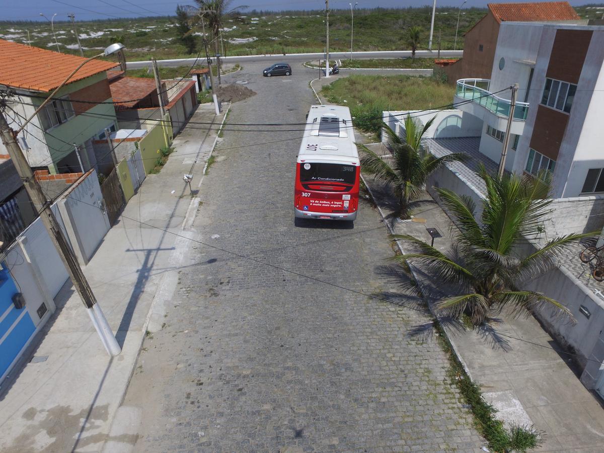 Apartamento Foguete Style Cabo Frío Exterior foto